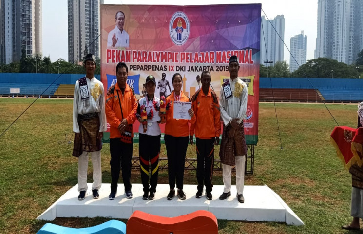 Pusat Data Terpadu Pemprov Papua